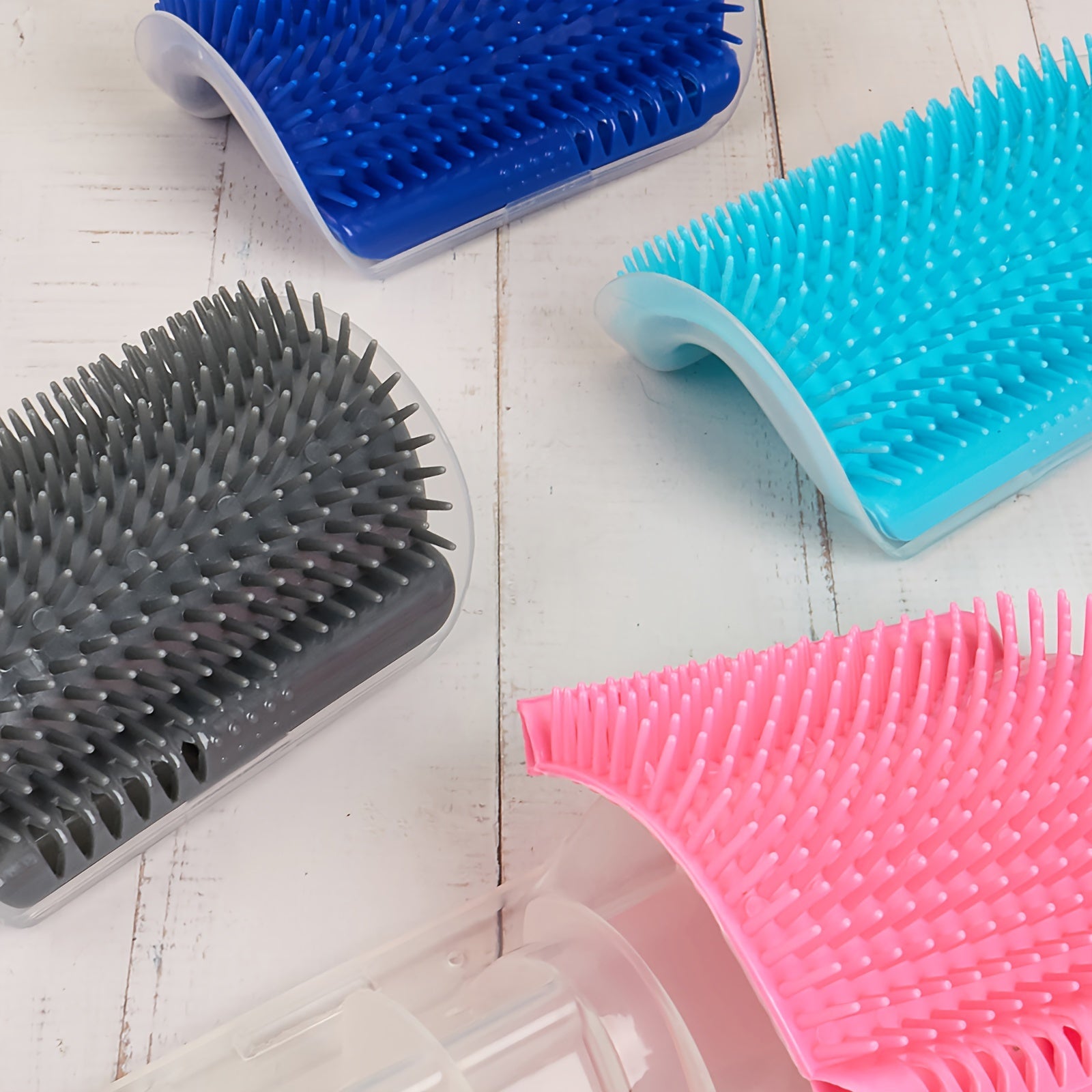 GrattoChat – La brosse murale