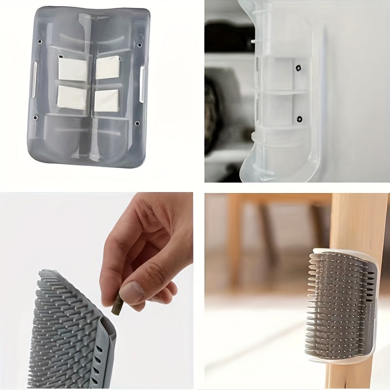 GrattoChat – La brosse murale